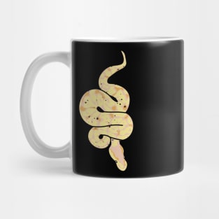 Banana Ball Python Cute Snake Noodle Mug